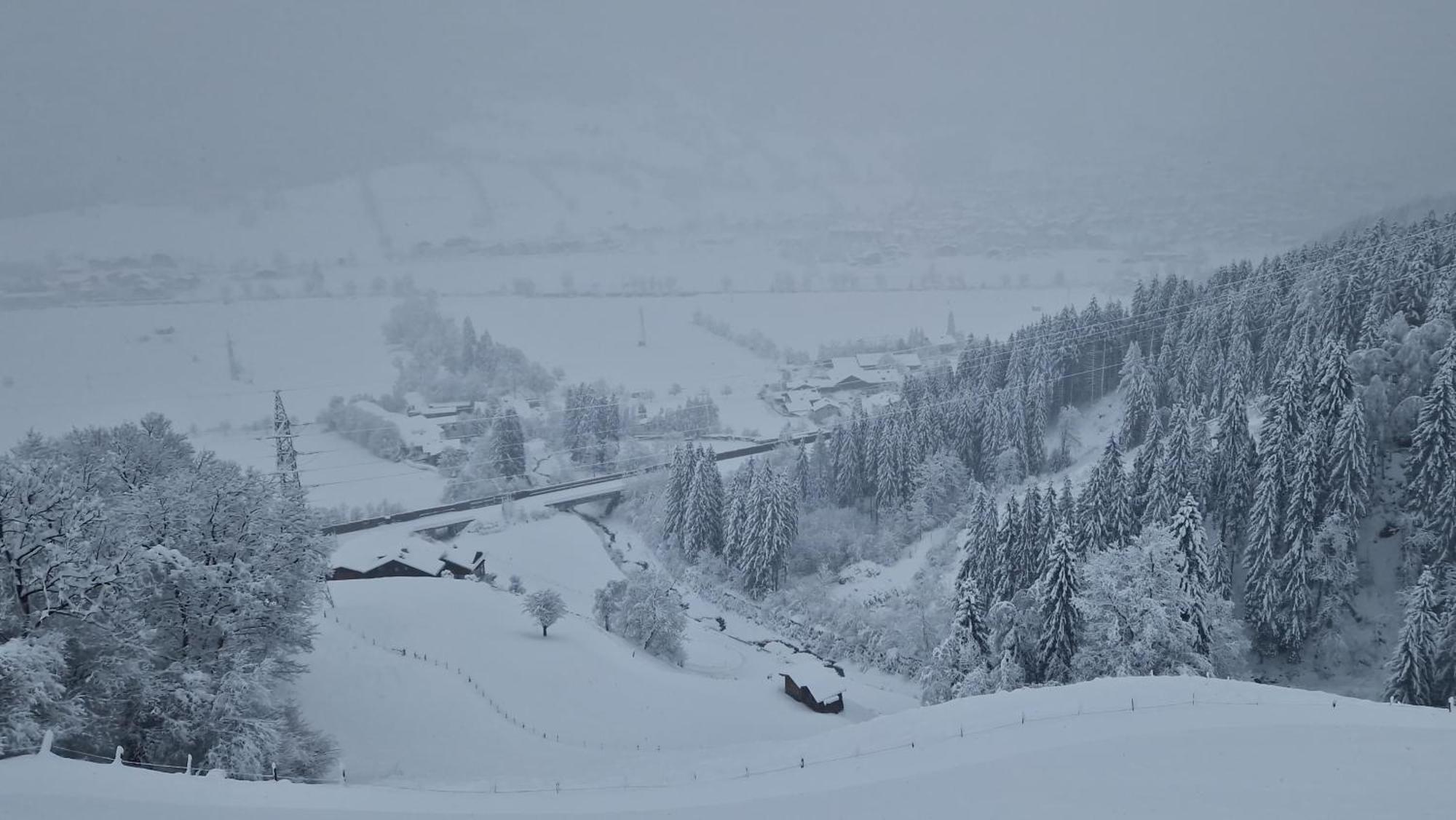 Appartement Schwarzguetl Bad Hofgastein